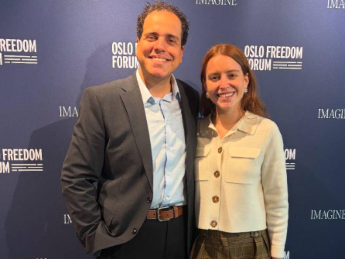 ¿Cómo luce la hija de María Corina Machado en la actualidad y a qué se dedica?