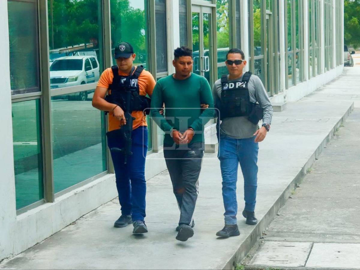 Tengo mi conciencia limpia: Denis Romero, sospechoso de masacre en Rigores, Colón