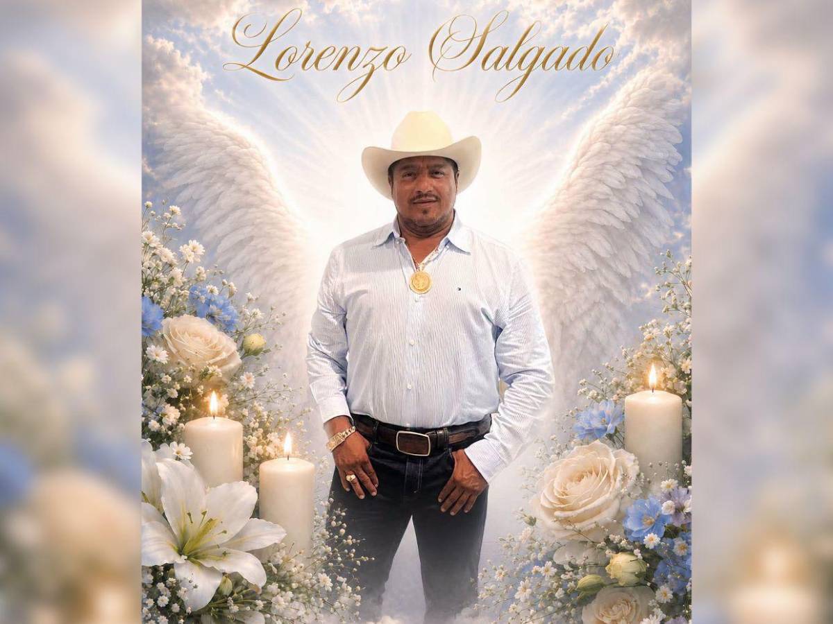 Lorenzo Salgado, migrante mexicano asesinado a disparos por ICE en Texas