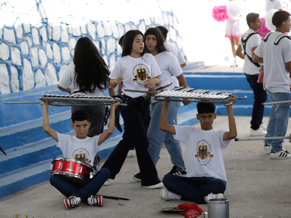 ¡Un show único! Así será el espectáculo que ofrecerá la banda del República Federal de Alemania
