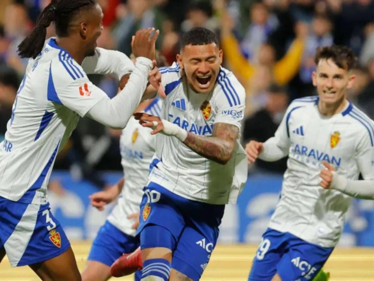 ¿Se va al Osasuna o se queda en Real Zaragoza? Esto dijo Kervin Arriaga