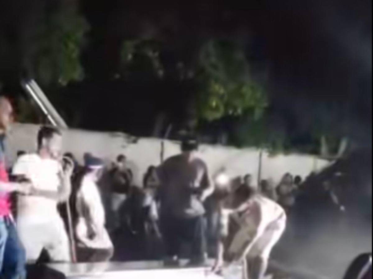 Hallan a mujer bajo piedras en Nicaragua: el exnovio la estranguló por no volver con él