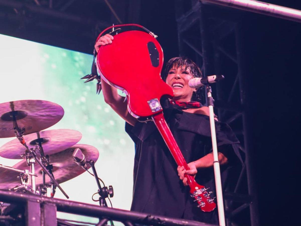 ¿Qué le pasa a Alejandra Guzmán? Su representante revela por qué está hospitalizada