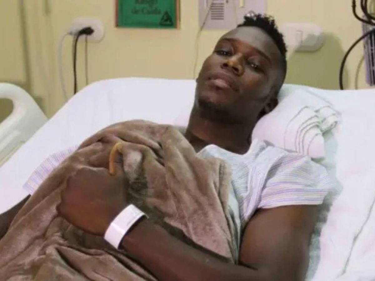 Las lesiones más escalofriantes que han ocurrido en el fútbol hondureño