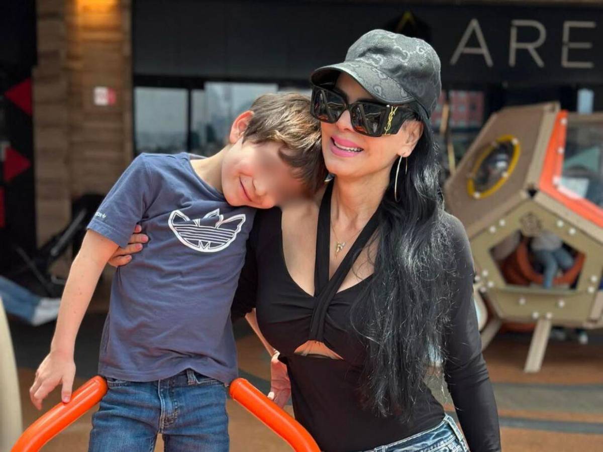 ¿Maribel Guardia renunció a la obra “Lagunilla Mi Barrio” para cuidar a su nieto?