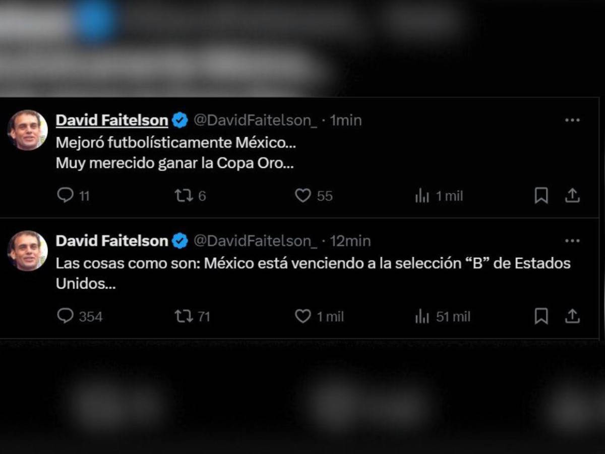 En Panamá afirman que hubiesen ganado la Copa Oro: lo que dice la prensa tras título de México