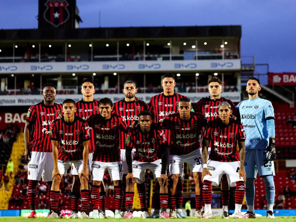Top 10 de Centroamérica: Olimpia vuelve a ser el mejor club y sorpresa con Motagua