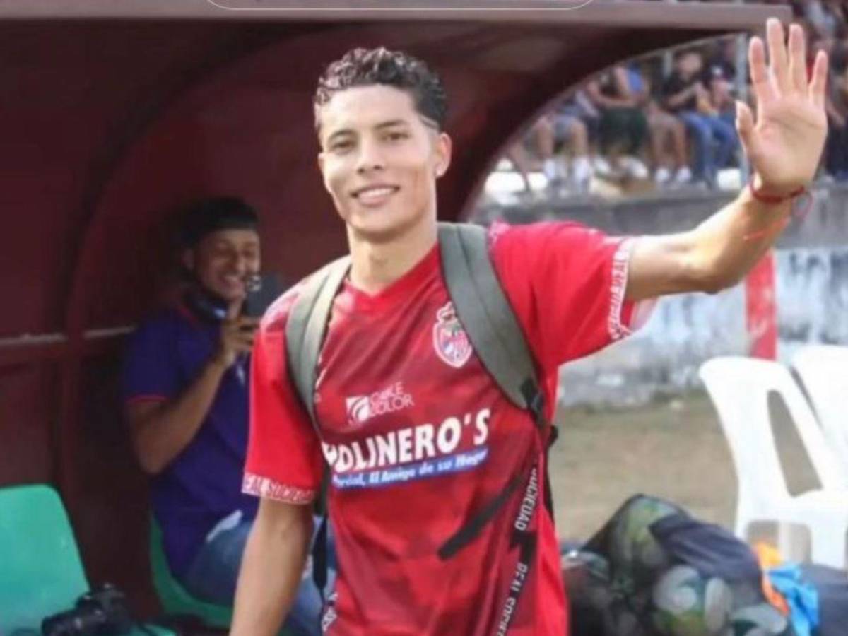 ¿Por qué el CR7 catracho no estará en el juego de tiktokers entre Honduras y El Salvador?