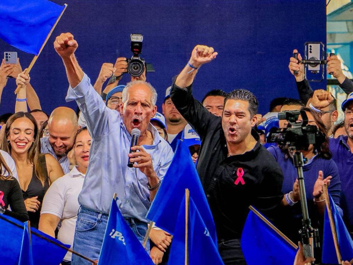 La razón por la que Juan Diego Zelaya viste de negro siempre; tiene que ver con el gobierno