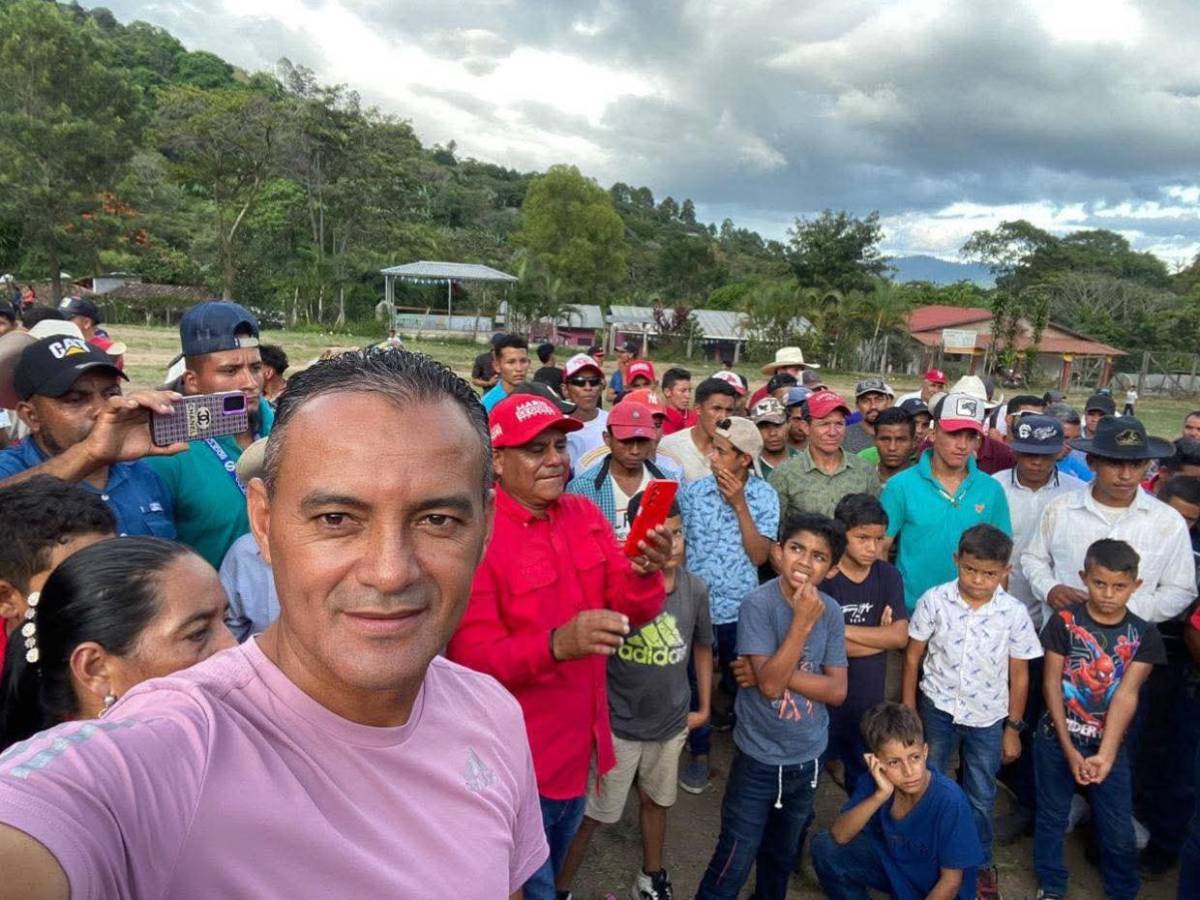 De árbitro de Liga Nacional a alcalde electo en los comicios generales en Honduras