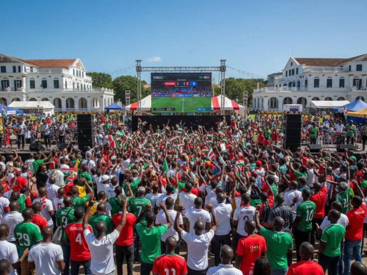 ¿Es cierto que Honduras podría terminar clasificando al repechaje hacia el Mundial 2026?