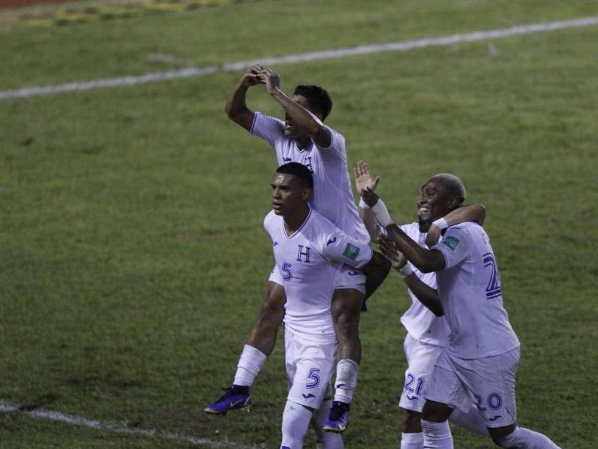 Fue seleccionado de Honduras, indocumentado en USA y ahora juega en la talacha en Houston