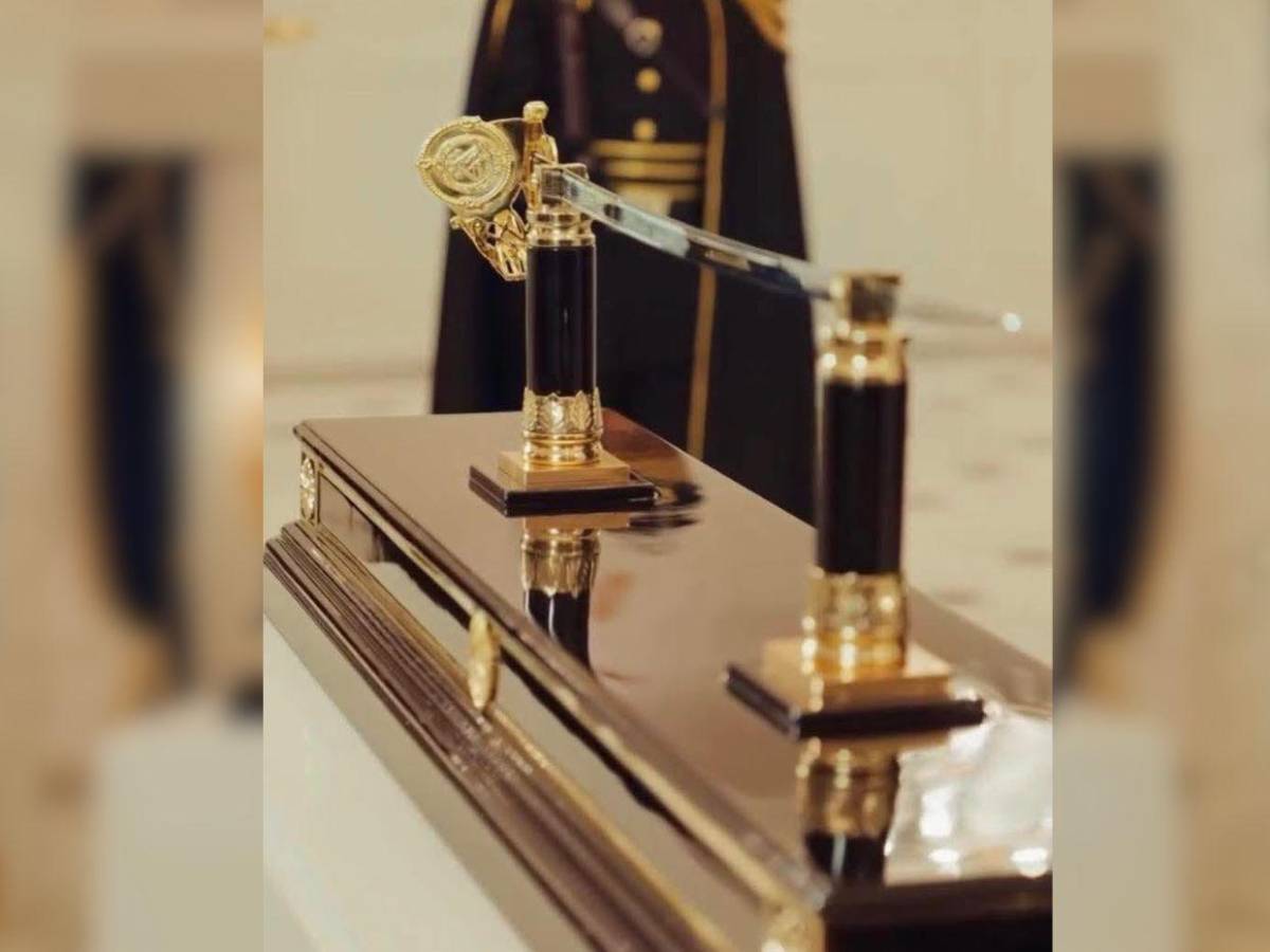 Bukele traslada los restos de Francisco Morazán a otro lugar: así es el nuevo mausoleo