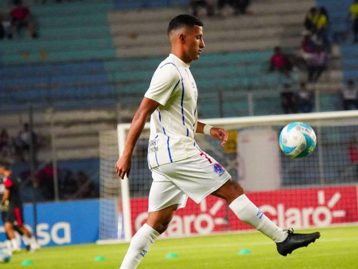 Bajas y fichajes en Olimpia de cara al Apertura 2026 y Copa Centroamericana
