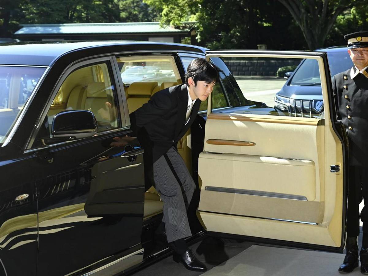 Hisahito, el príncipe japonés llamado a asegurar el futuro de la casa imperial