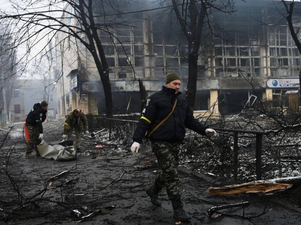 Negociaciones entre Rusia y Ucrania continúan este miércoles