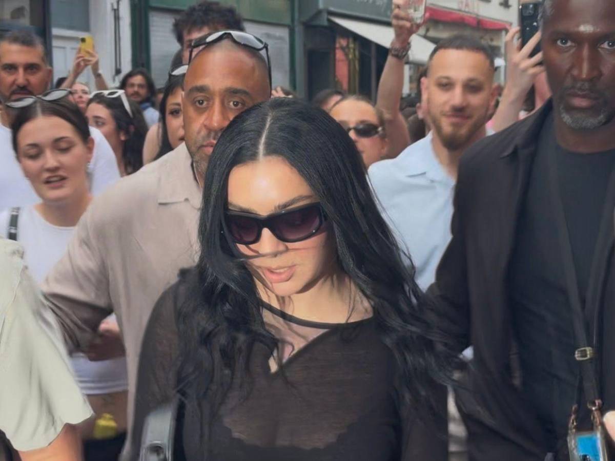 Martin Scorsese y Marc Jacobs protagonizan la nueva era musical de Charli XCX