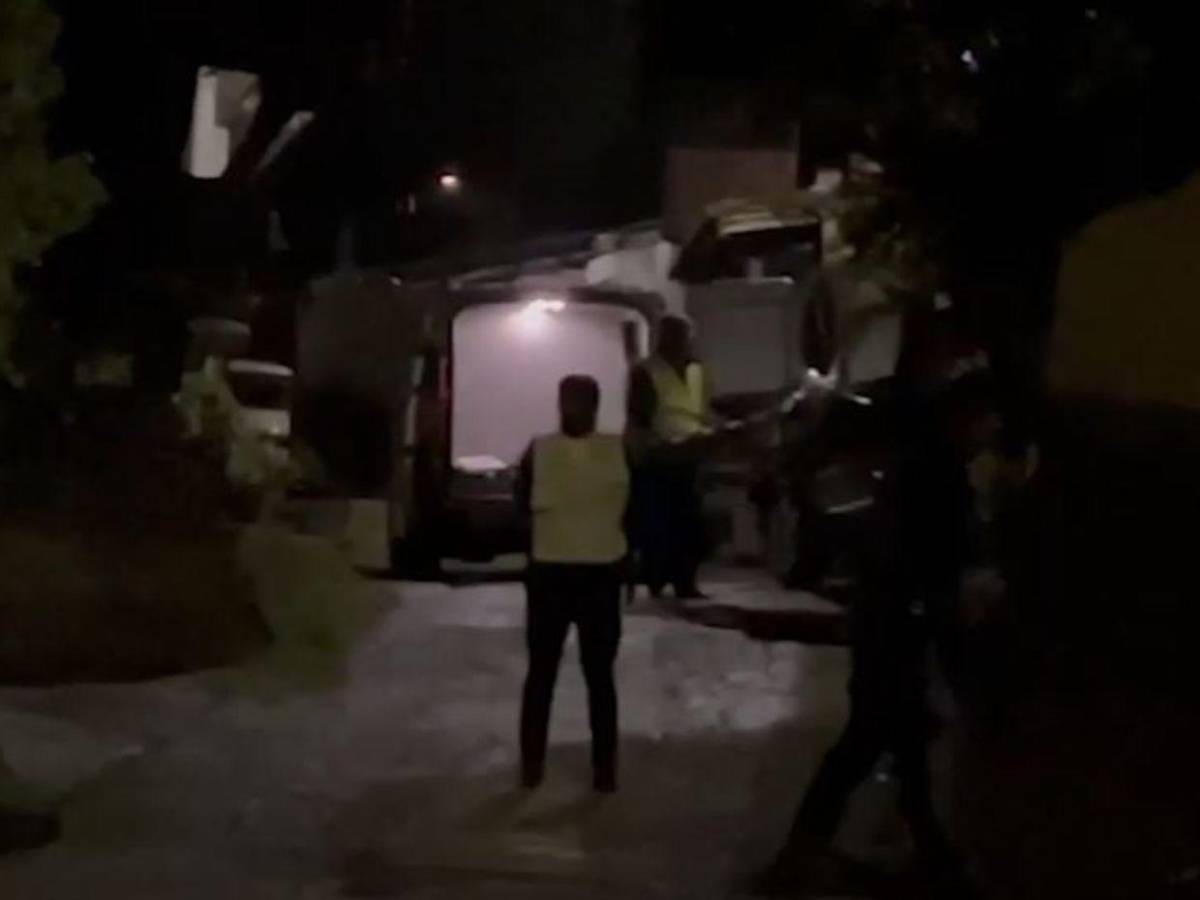 Joven de 17 años mata de una puñalada a su cuñada en España