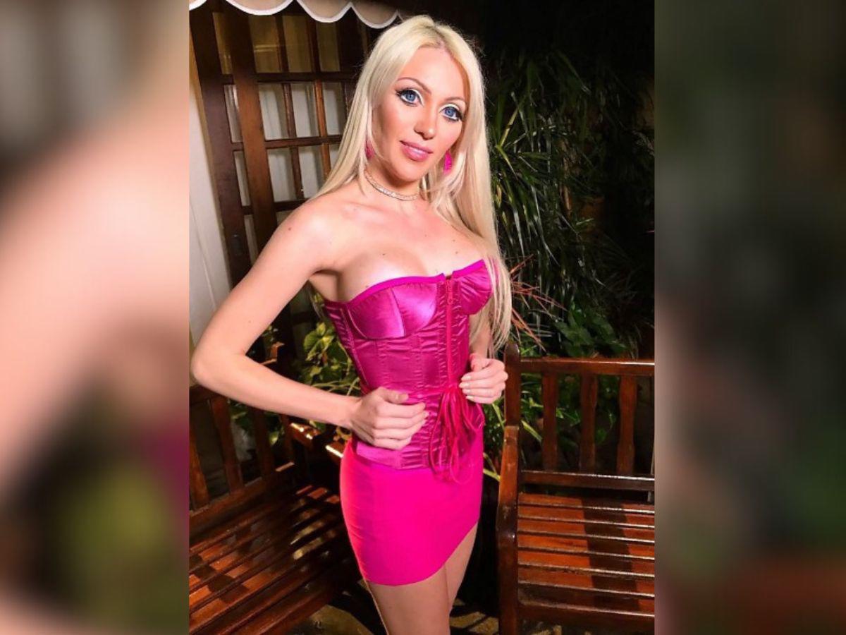 Bárbara Jankavski, la “Barbie humana”, muere en extrañas circunstancias en Brasil