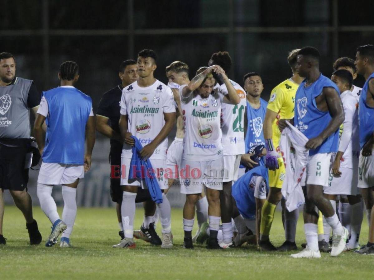 Platense se hunde y sería el descendido del torneo Clausura