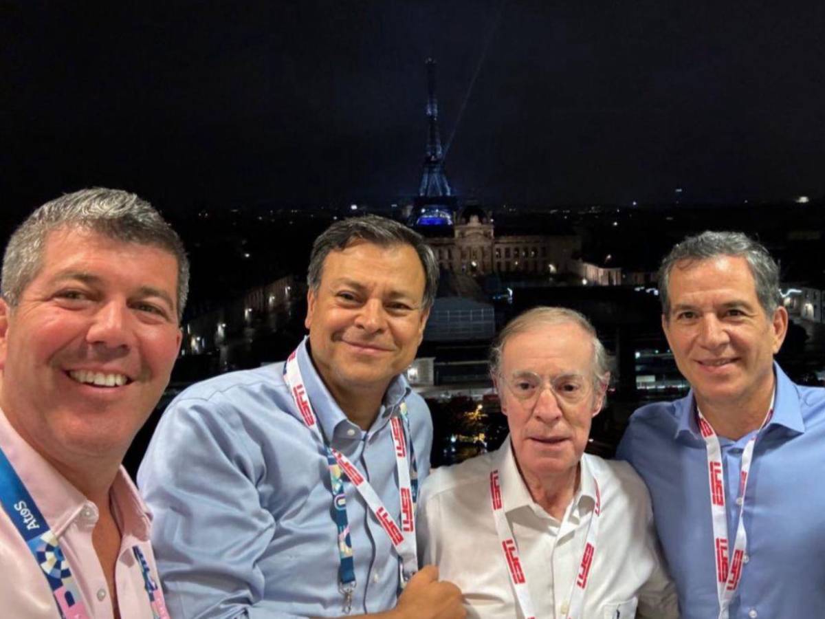 Faitelson sacude redes al revelar problema de José Ramón Fernández con la cocaína