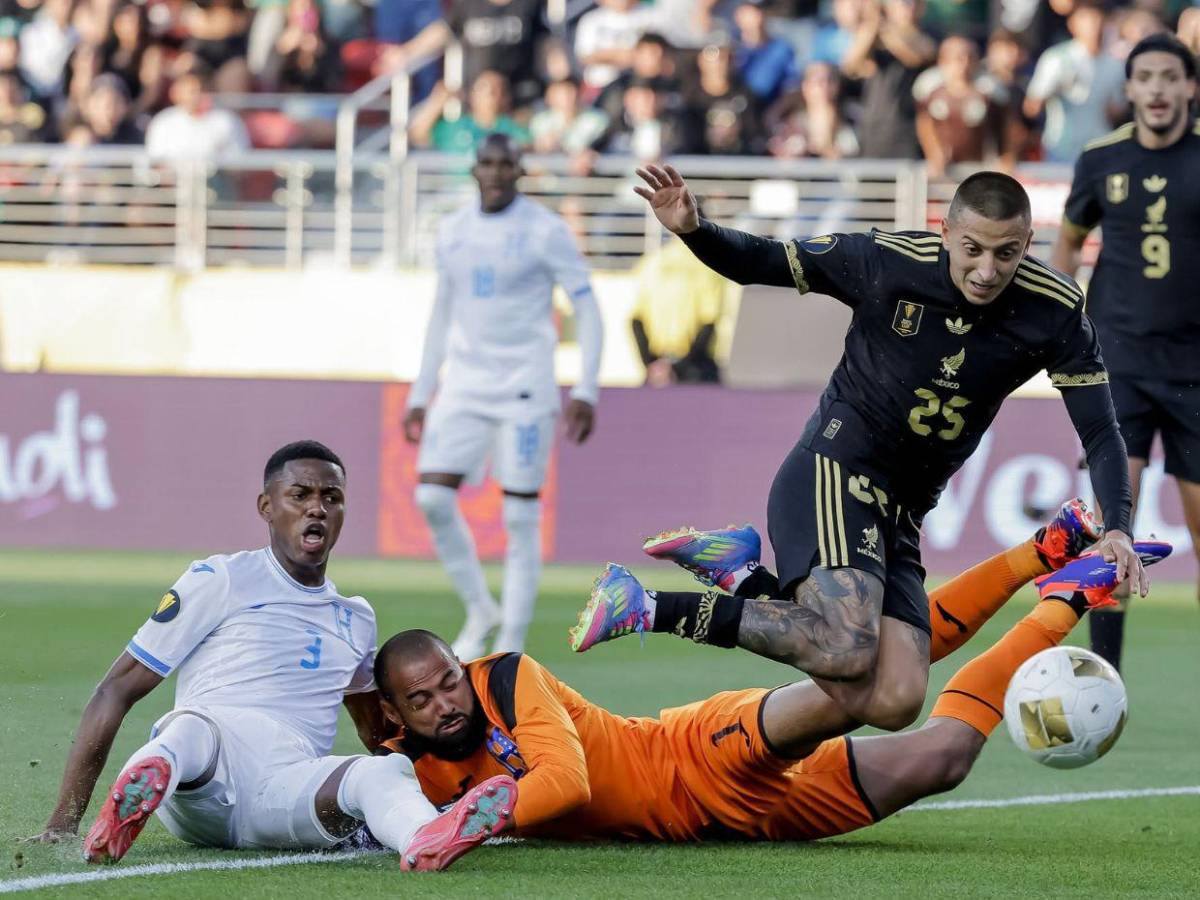 Bajas y futbolistas que vuelven de Honduras para los juegos vs Costa Rica y Haití