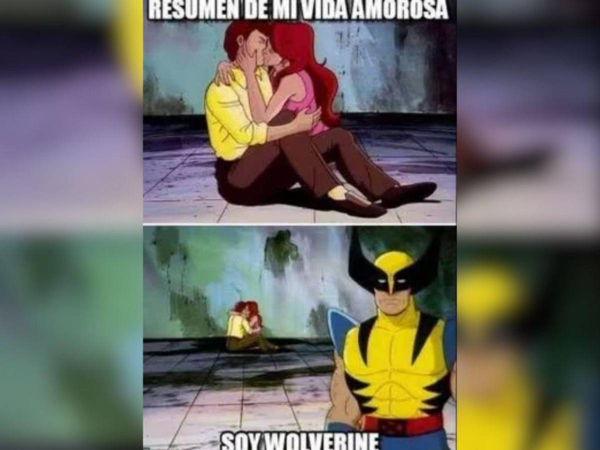 Los mejores memes del Día de San Valentín: de soldados caídos a romances prohibidos