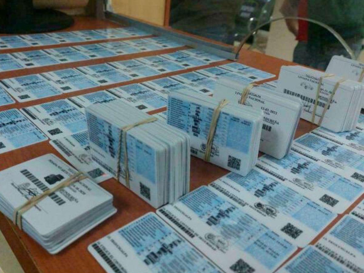 Investigan a cinco agentes de Tránsito por venta ilegal de licencias de conducir