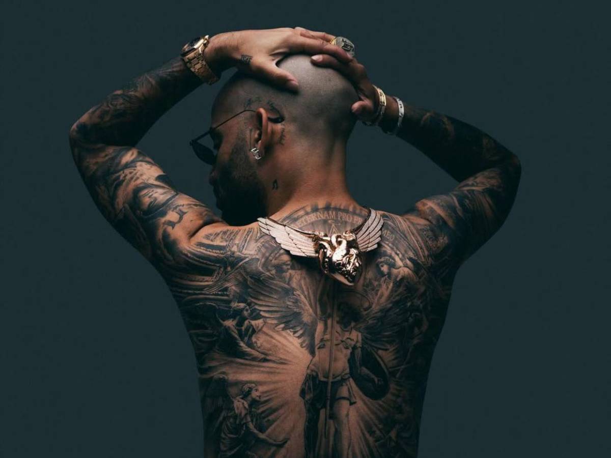 Arcángel lanza disco tras cirugía a corazón abierto: “Salió del alma”