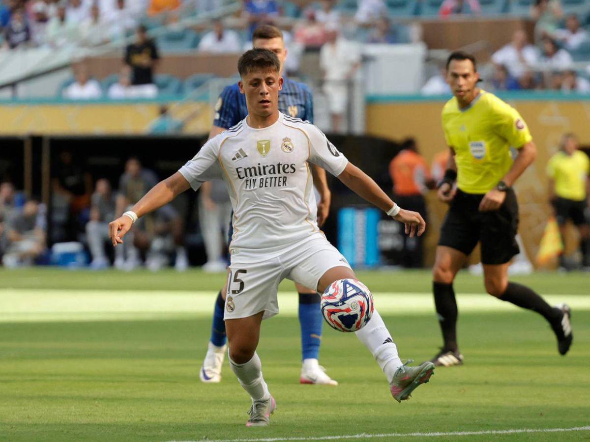 El posible 11 titular de Real Madrid para clasificar a octavos de final del Mundial de Clubes 2025