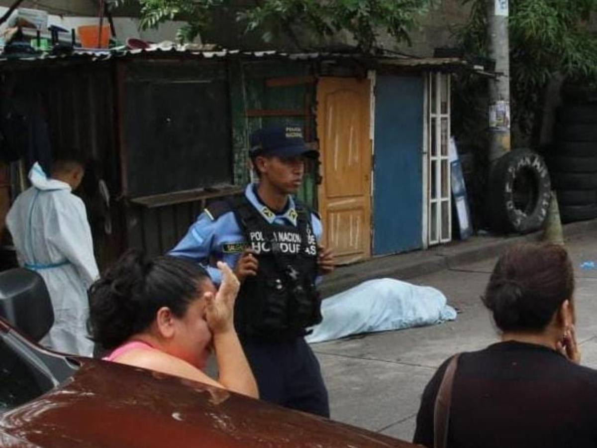 A pocos metros de una posta policial mataron a despachador de bus: esto se sabe del crimen en La Rosa