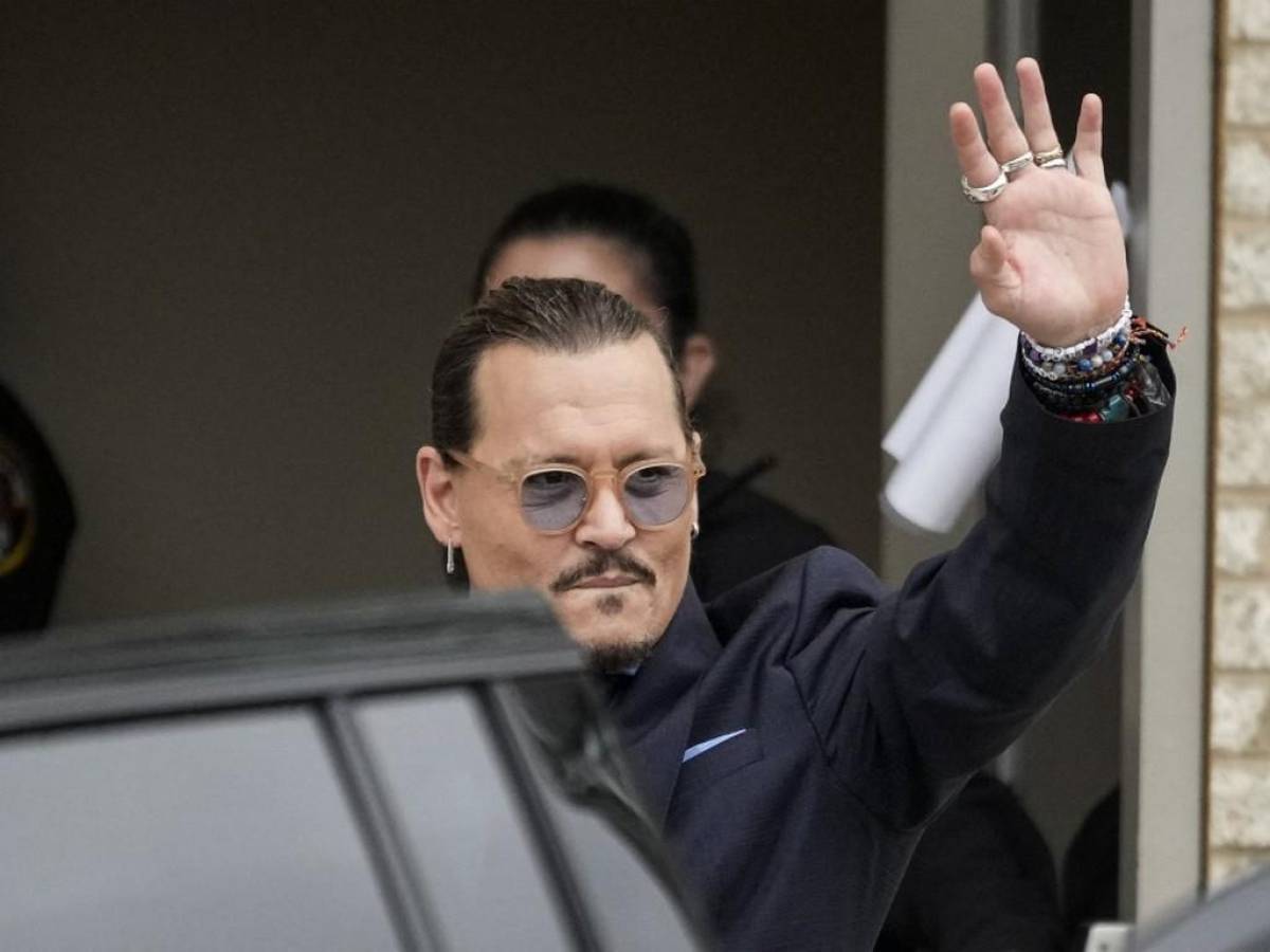 “La verdad nunca perece”: la carta de Johnny Depp tras ganar juicio contra Amber Heard