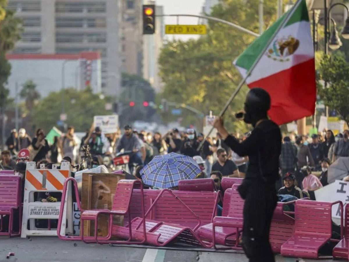 ¿Qué sucede con los migrantes en Los Ángeles? Datos sobre las redadas de Trump