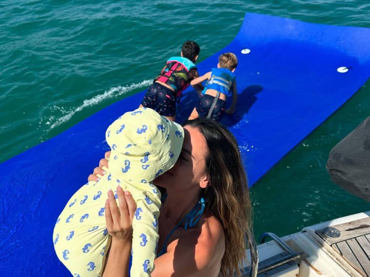 Familia de Sergio Busquets: ¿quién es su esposa e hijos?