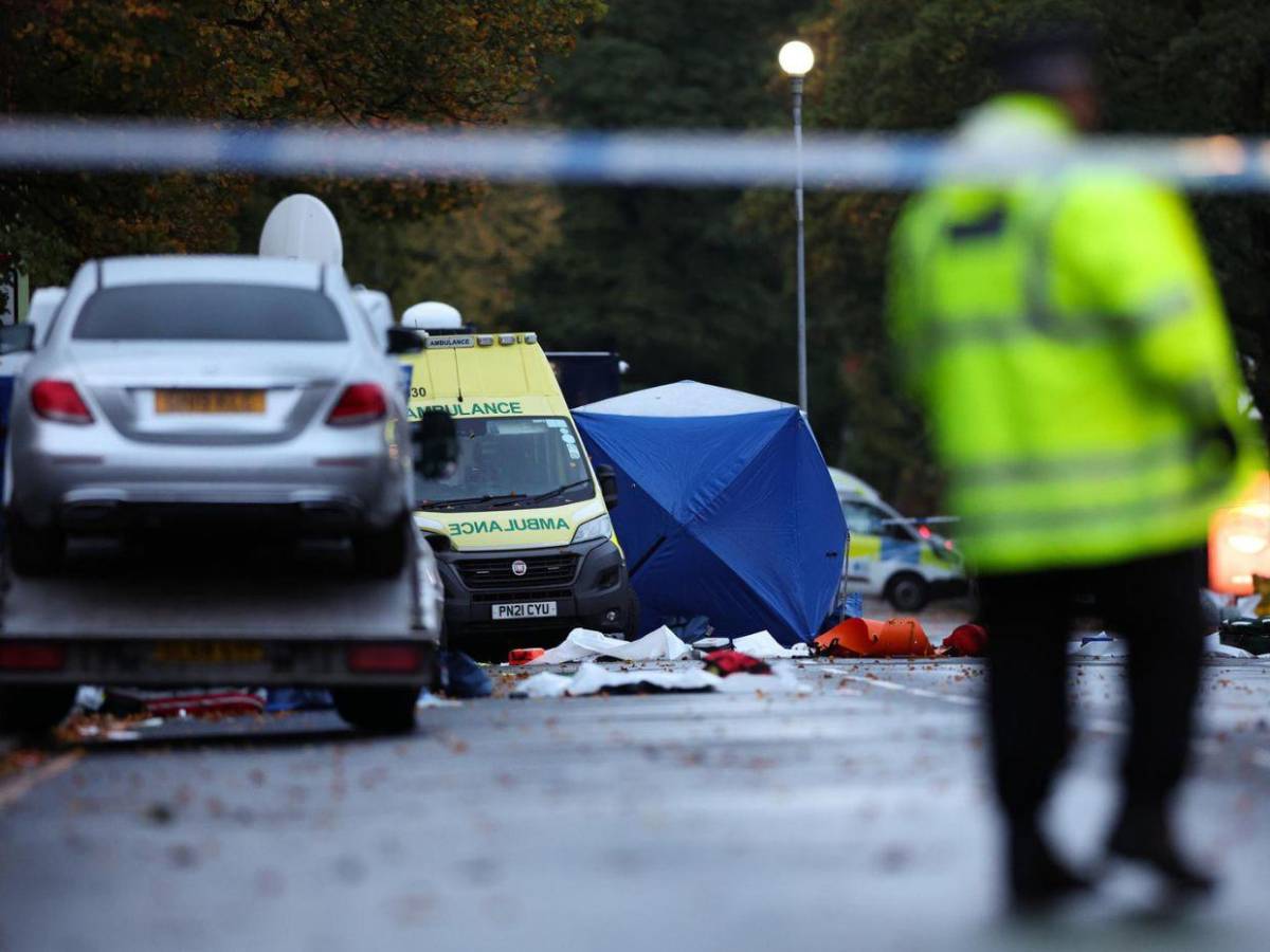 ¿Quién es Jihad Al-Shamie, el autor del atentado en sinagoga de Manchester?