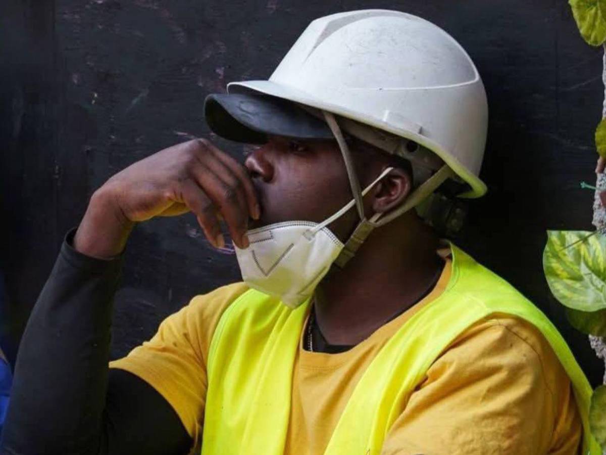 Laura, Dambelé, Alfa y Jorge: las víctimas mortales del derrumbe de edificio en Madrid