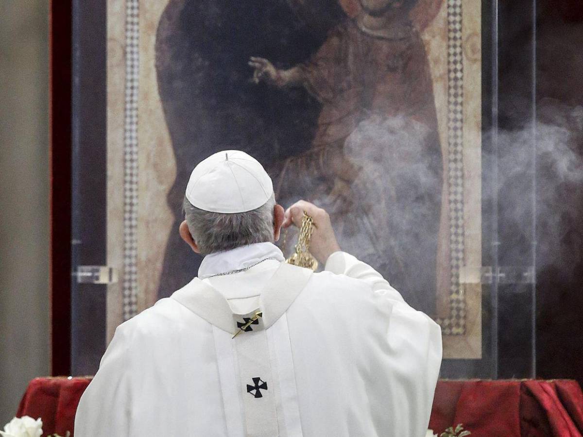 Santa María la Mayor, iglesia donde descansan ocho papas ¿Quiénes son?