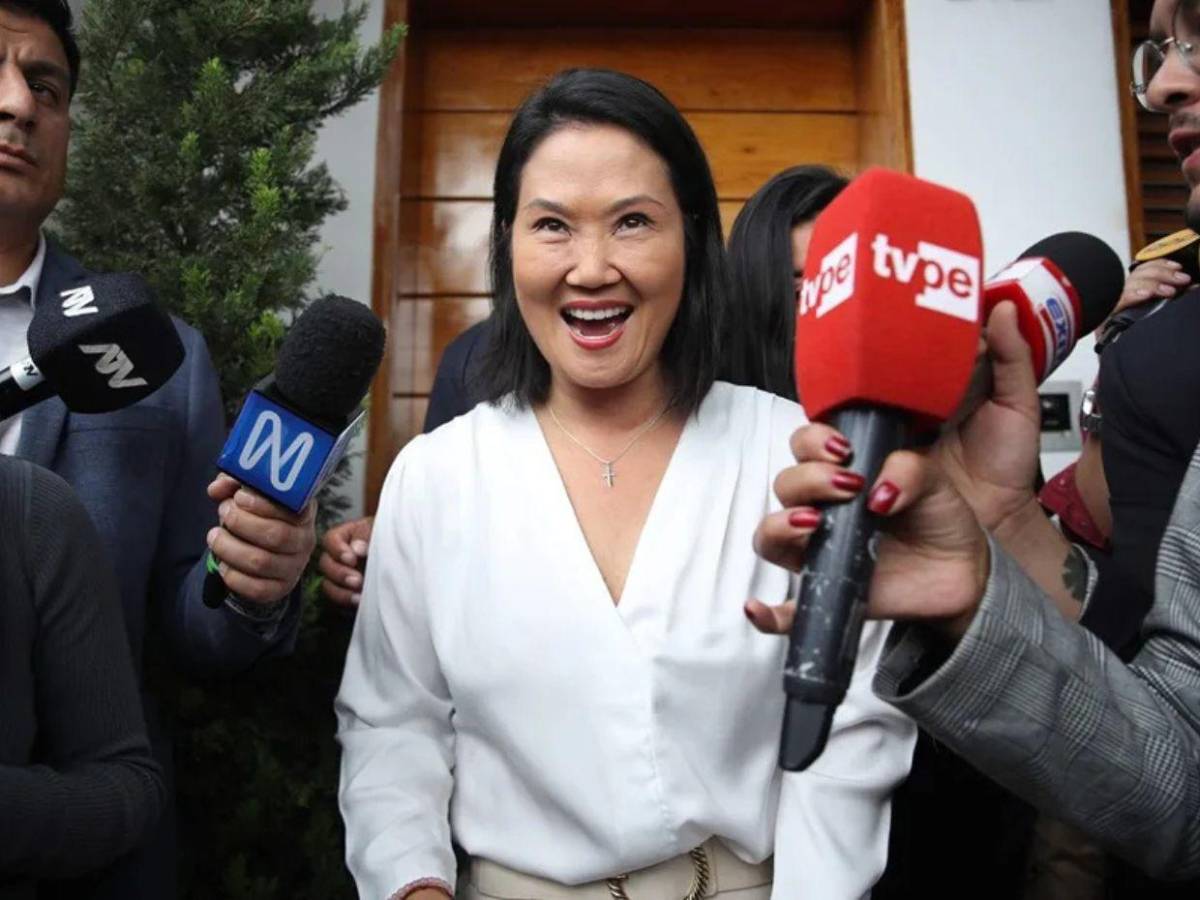 Keiko Fujimori, la heredera política que insistió hasta gobernar Perú