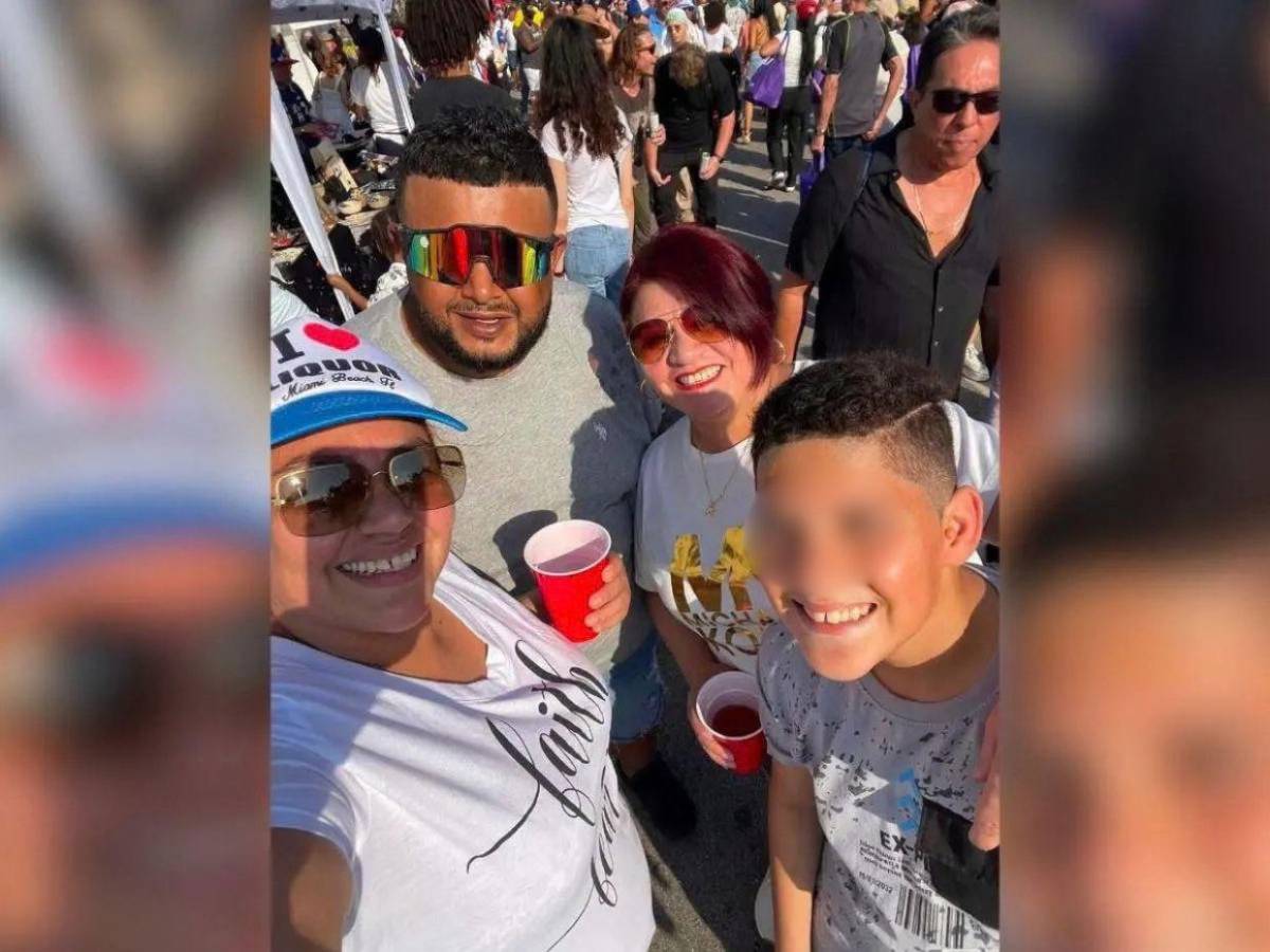 Jugar lo llevó a la muerte a mi niño: Así fue la tragedia que cobró la vida del niño hondureño Olvin en Miami