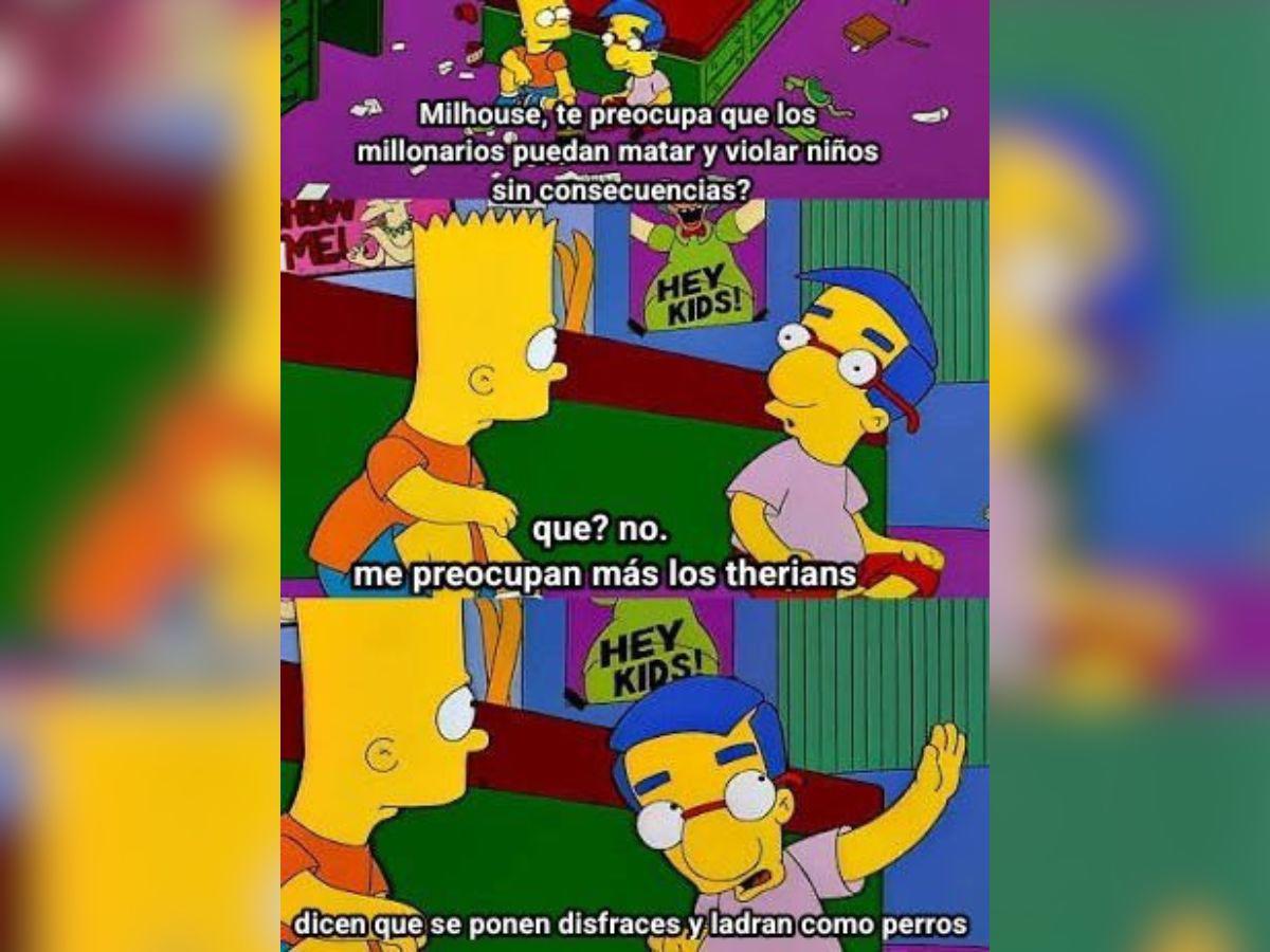 Los mejores memes que está dejando la nueva tendencia de therians en redes