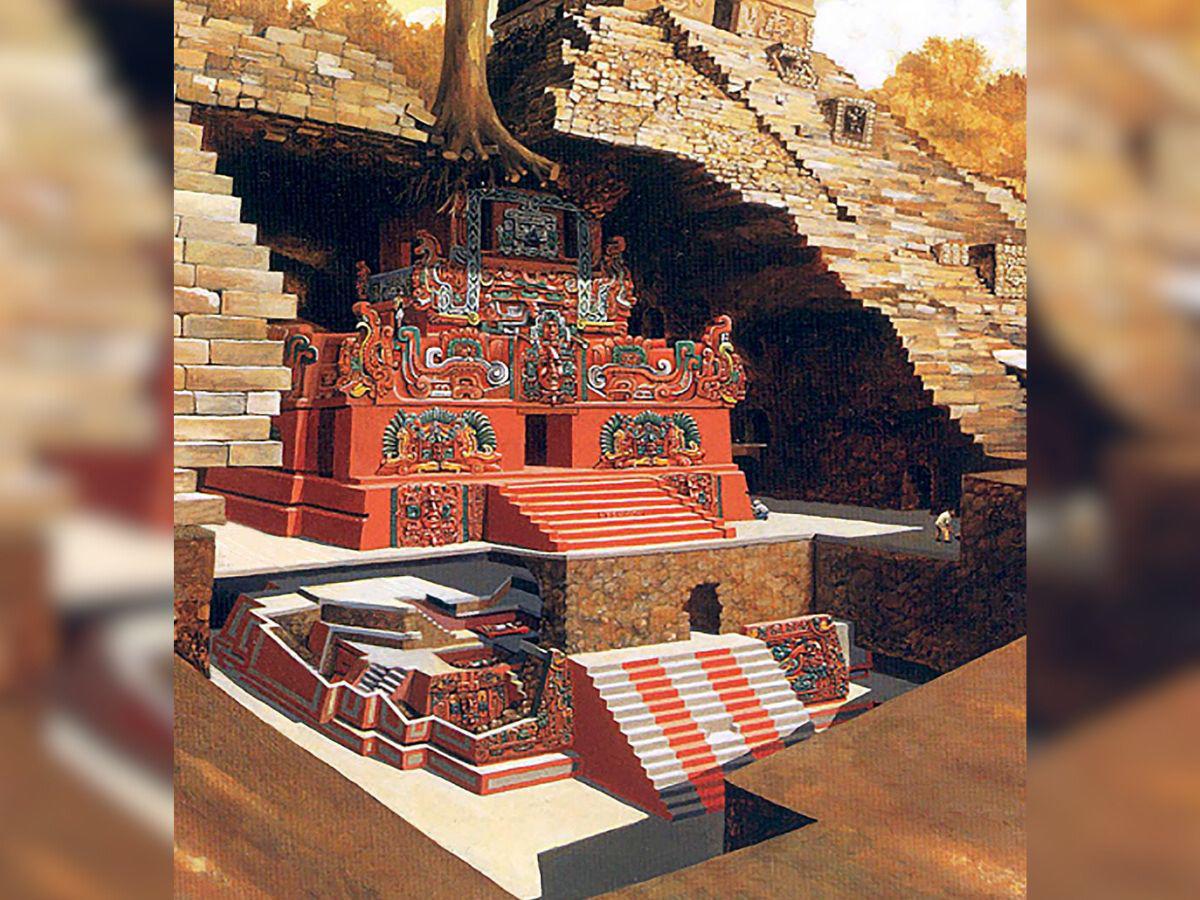 Rosalila, el tesoro maya que se revela al mundo, es más antiguo