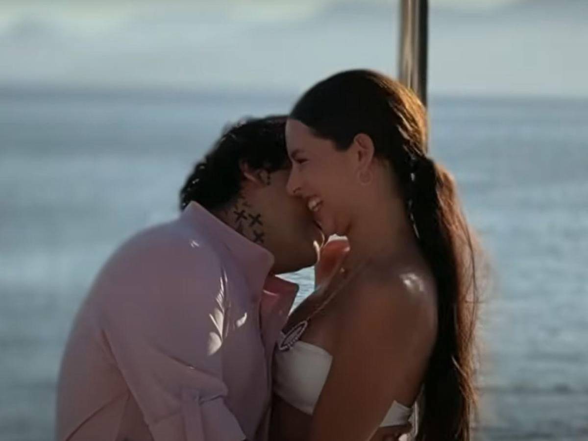 Ángela Aguilar y Cristian Nodal revelan detalles íntimos de su matrimonio