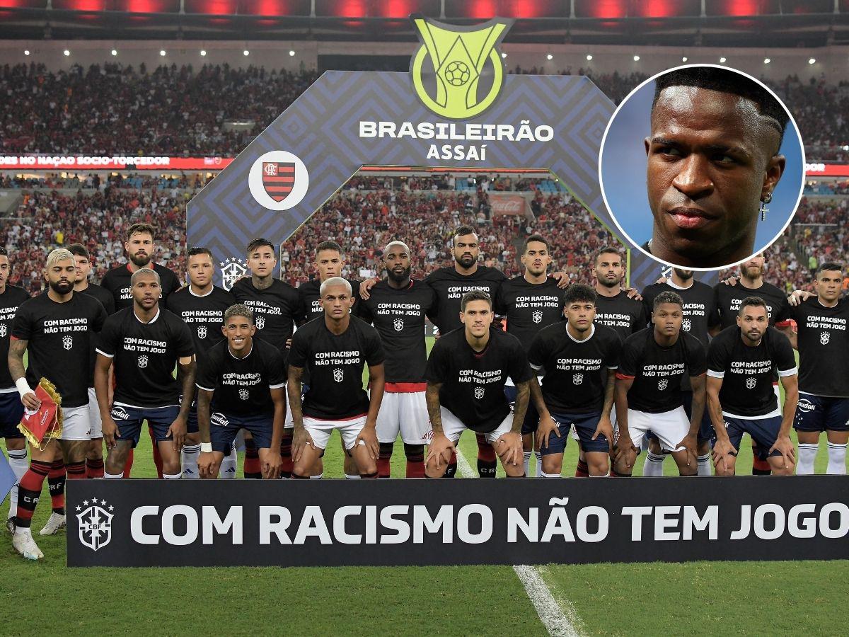 Ley “Vini Jr”: asamblea de Río de Janeiro aprueba duras medidas contra el racismo en el fútbol