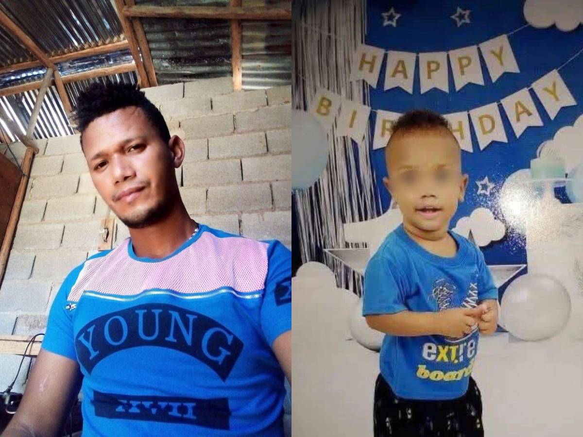 Violencia vicaria: hombre se quitó la vida junto a su hijo de 2 años: Así tú lo quisiste, gracias por todo