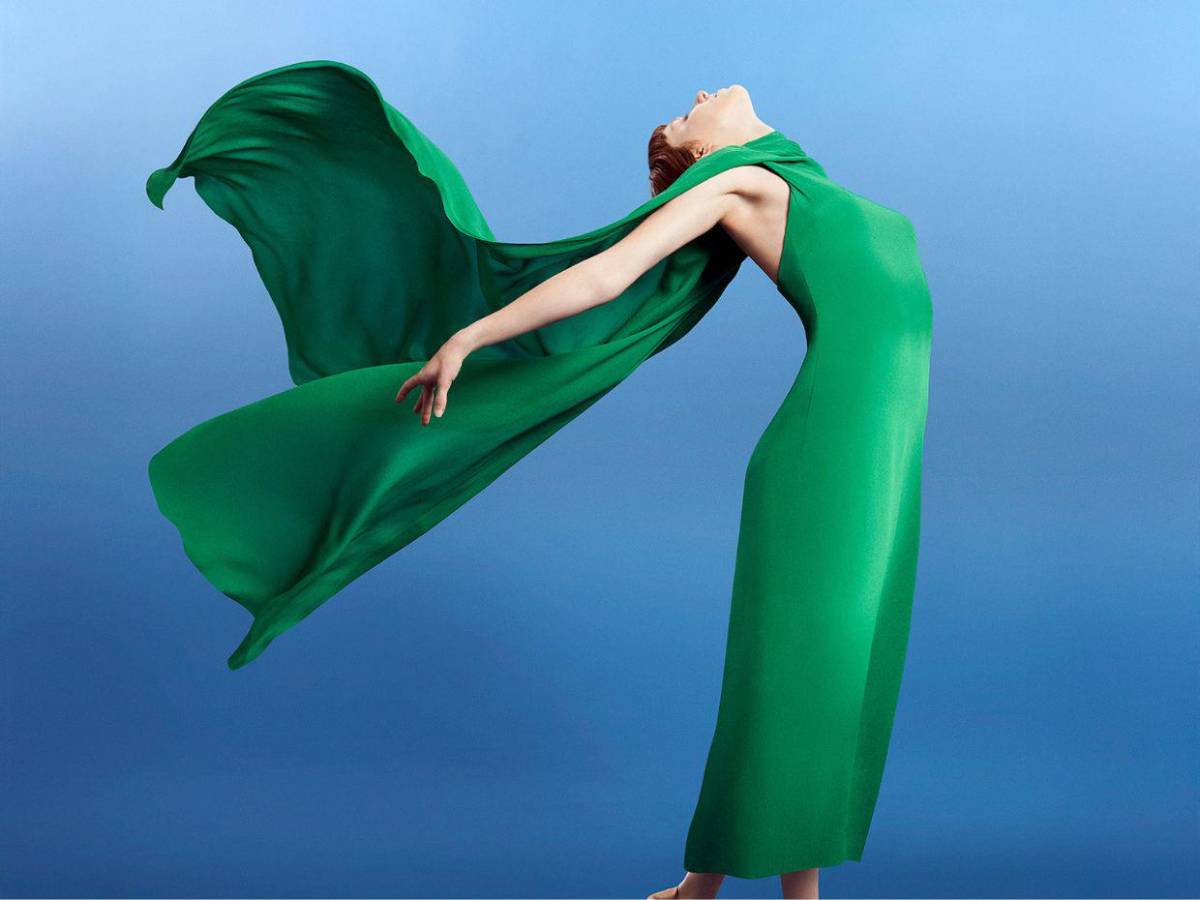 Prendas vitamina de Sybilla: una opción llena de color y energía para el verano