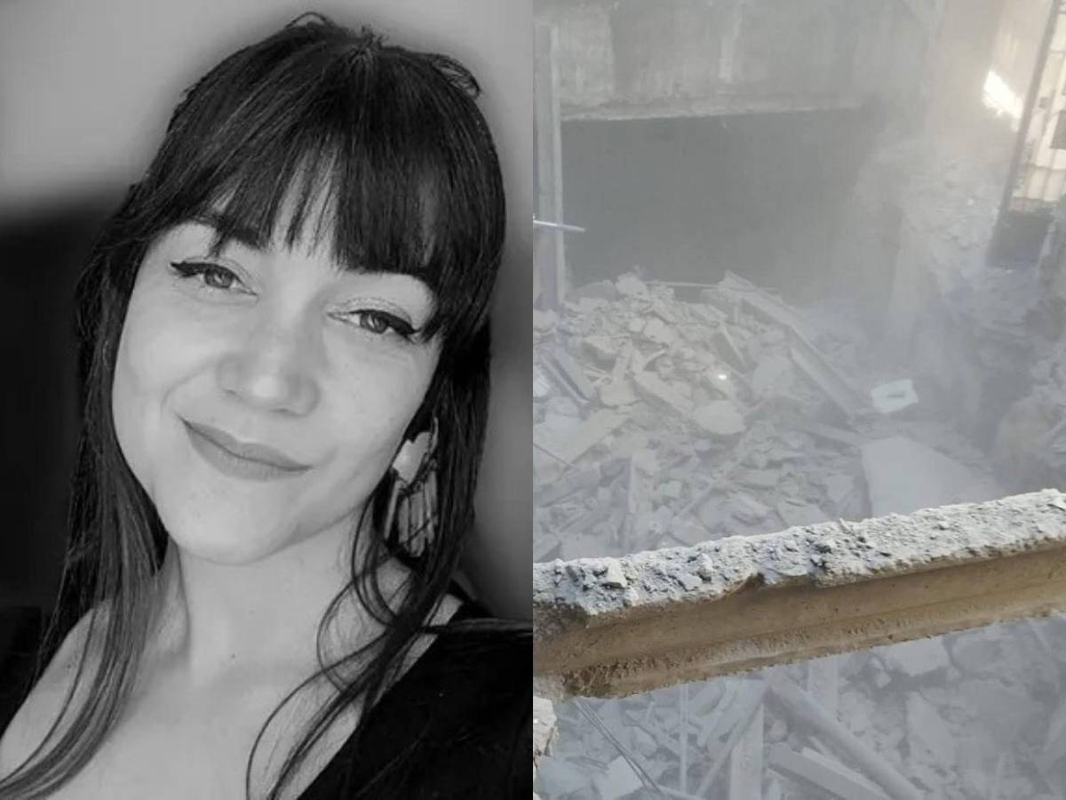 Laura, Dambelé, Alfa y Jorge: las víctimas mortales del derrumbe de edificio en Madrid