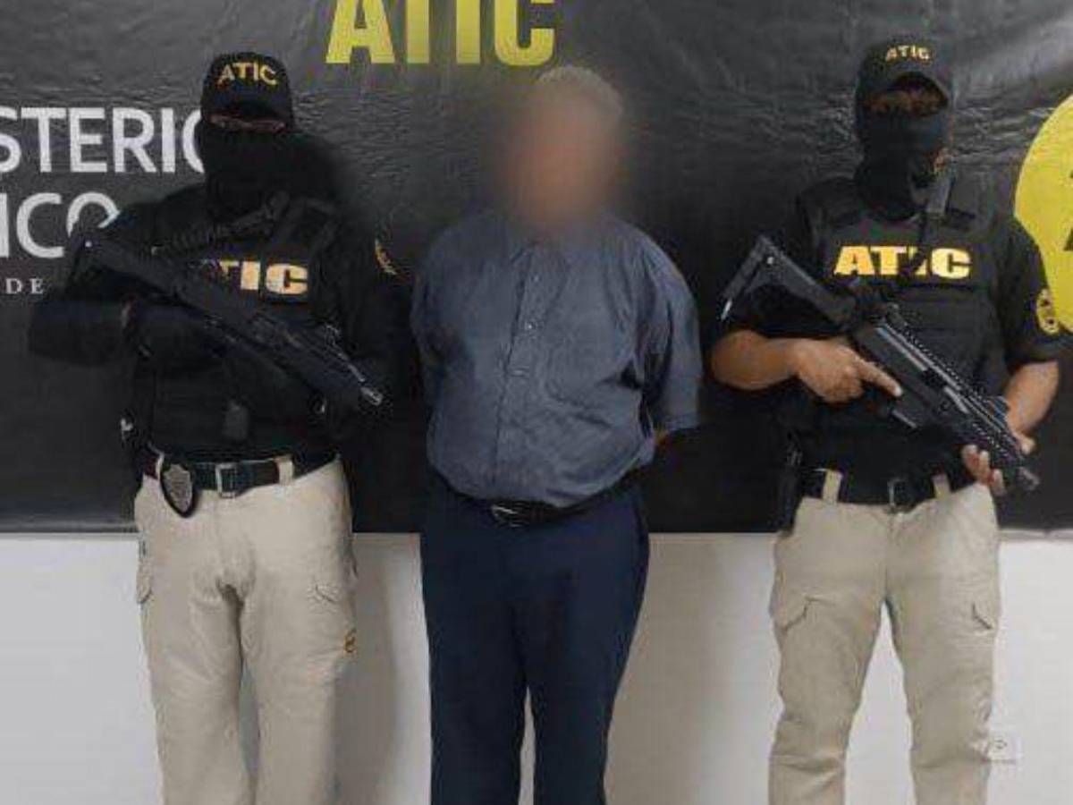 Pastor Denis Erazo ofreció ayuda a una menor, la encerró y abusó de ella en la capital