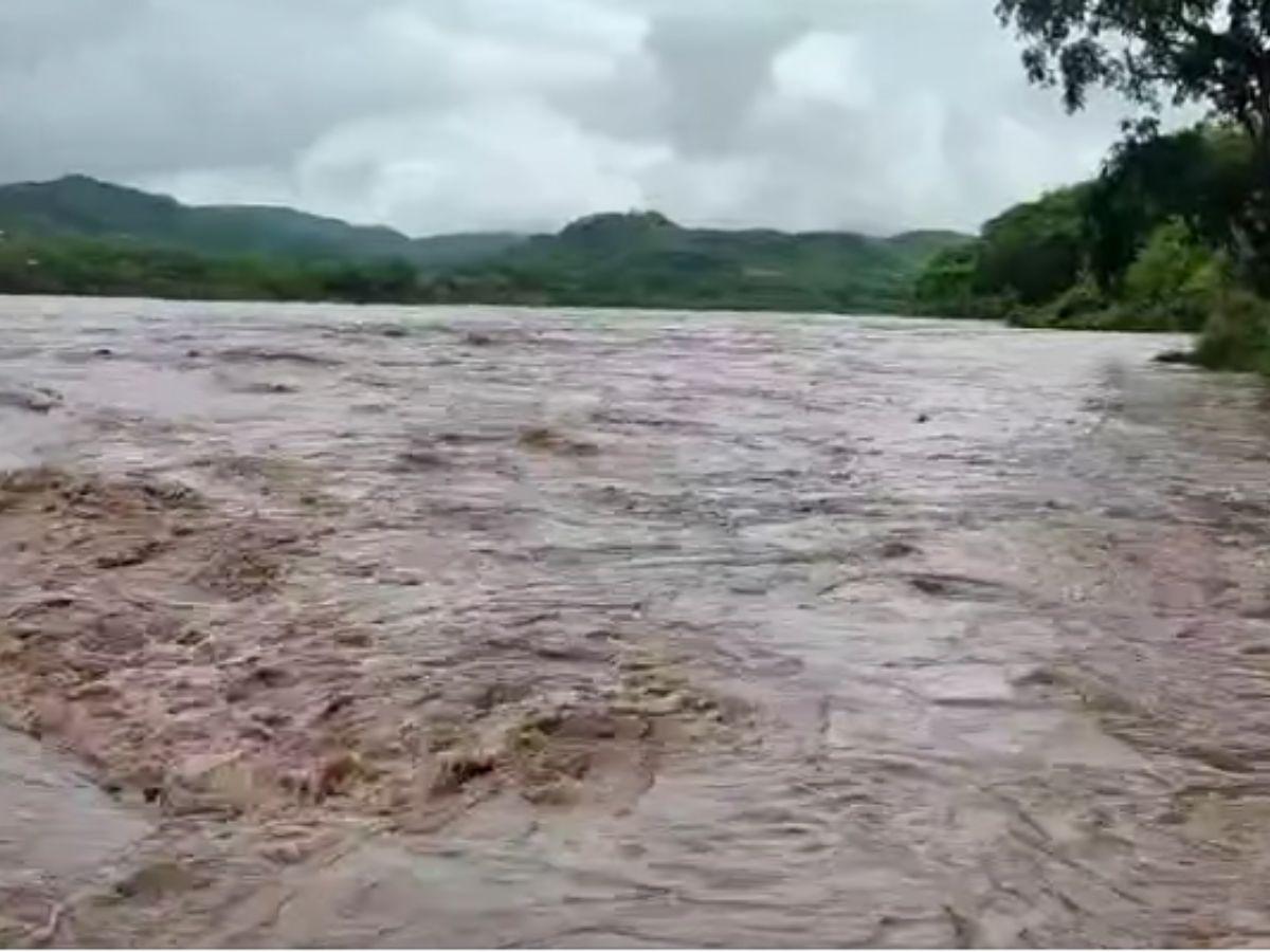 Arrastrado y golpeado por la corriente: así fue hallado un cadáver flotando en el río Ulúa