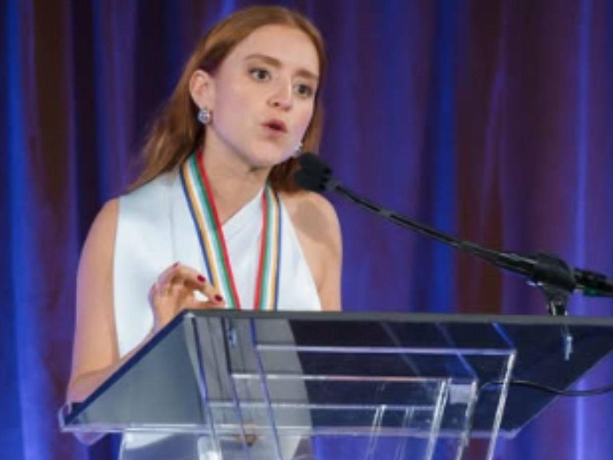 ¿Cómo luce la hija de María Corina Machado en la actualidad y a qué se dedica?