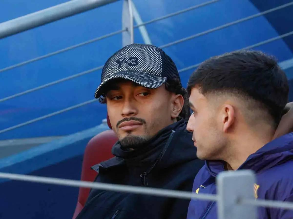 Pichichi de LaLiga Española: Vinícius marca doblete y sube; Mbappé da ventaja